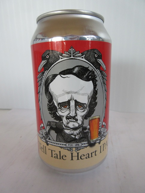 PSA - RavenBeer - Tell Tale Heart IPA - Click Image to Close